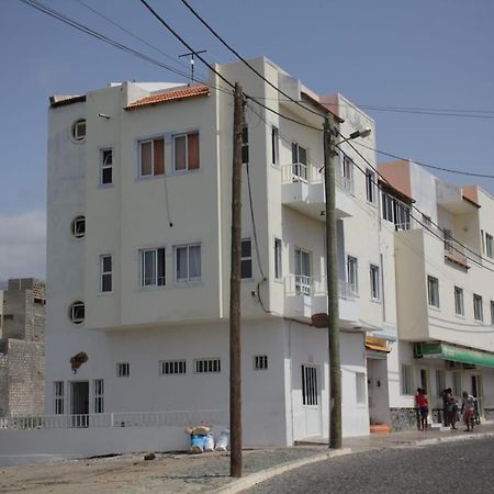 Nha Casa Porto Novo Aparthotel Bagian luar foto