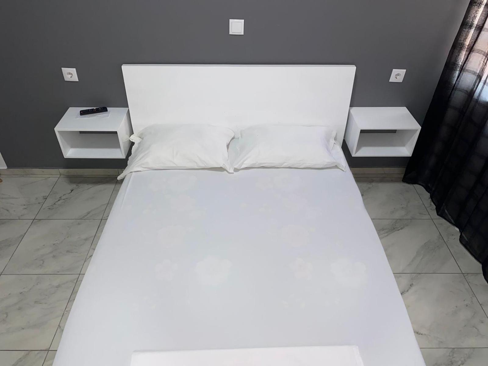 Nha Casa Porto Novo Aparthotel Bagian luar foto