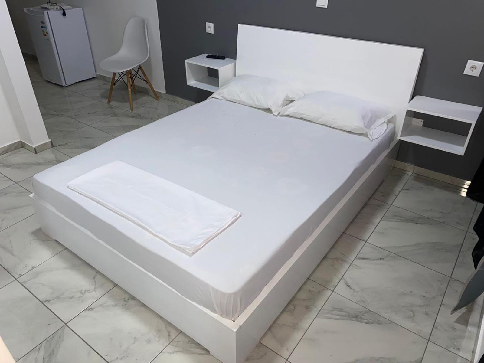 Nha Casa Porto Novo Aparthotel Bagian luar foto