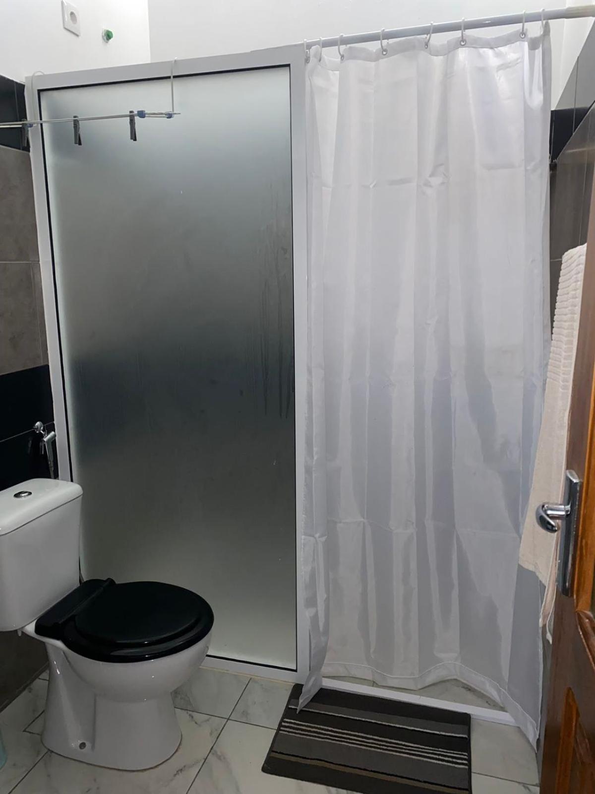 Nha Casa Porto Novo Aparthotel Bagian luar foto