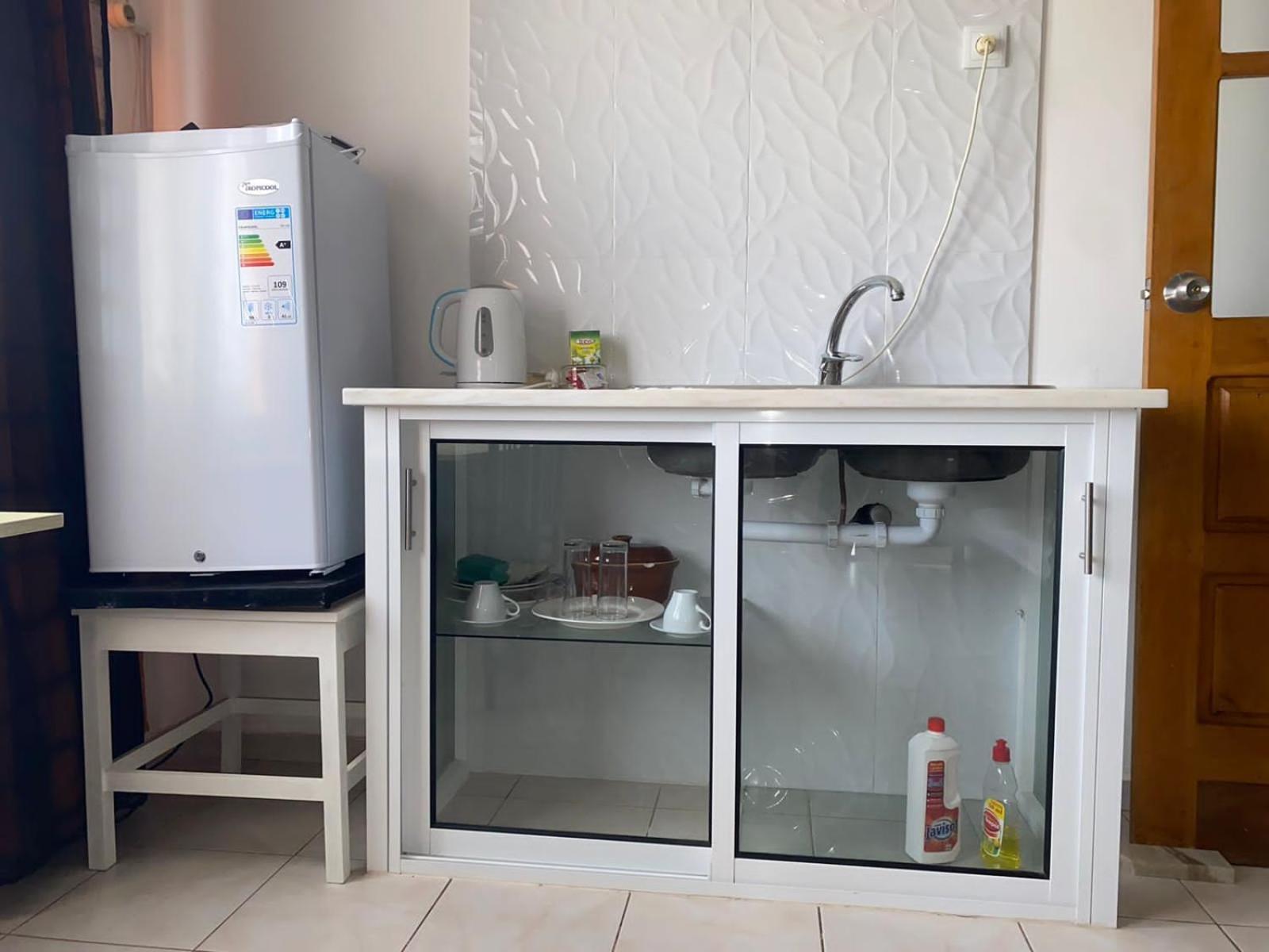 Nha Casa Porto Novo Aparthotel Bagian luar foto