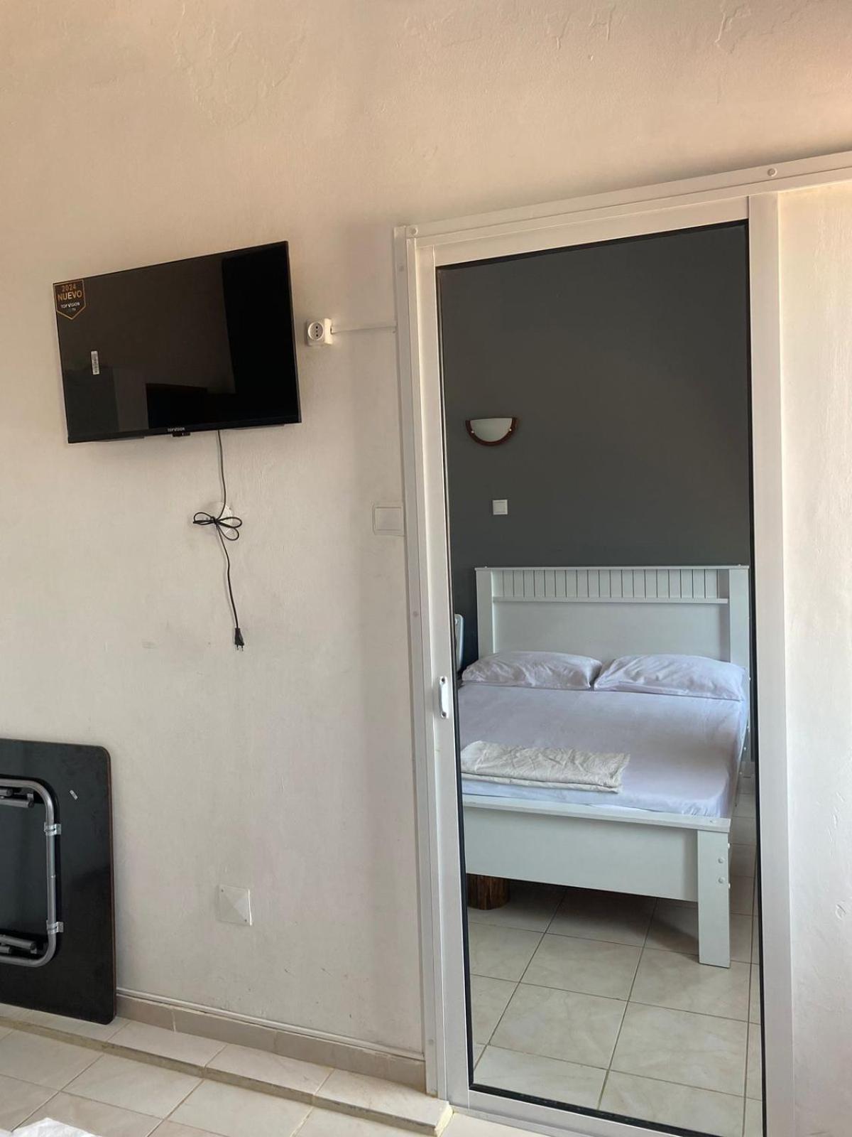 Nha Casa Porto Novo Aparthotel Bagian luar foto