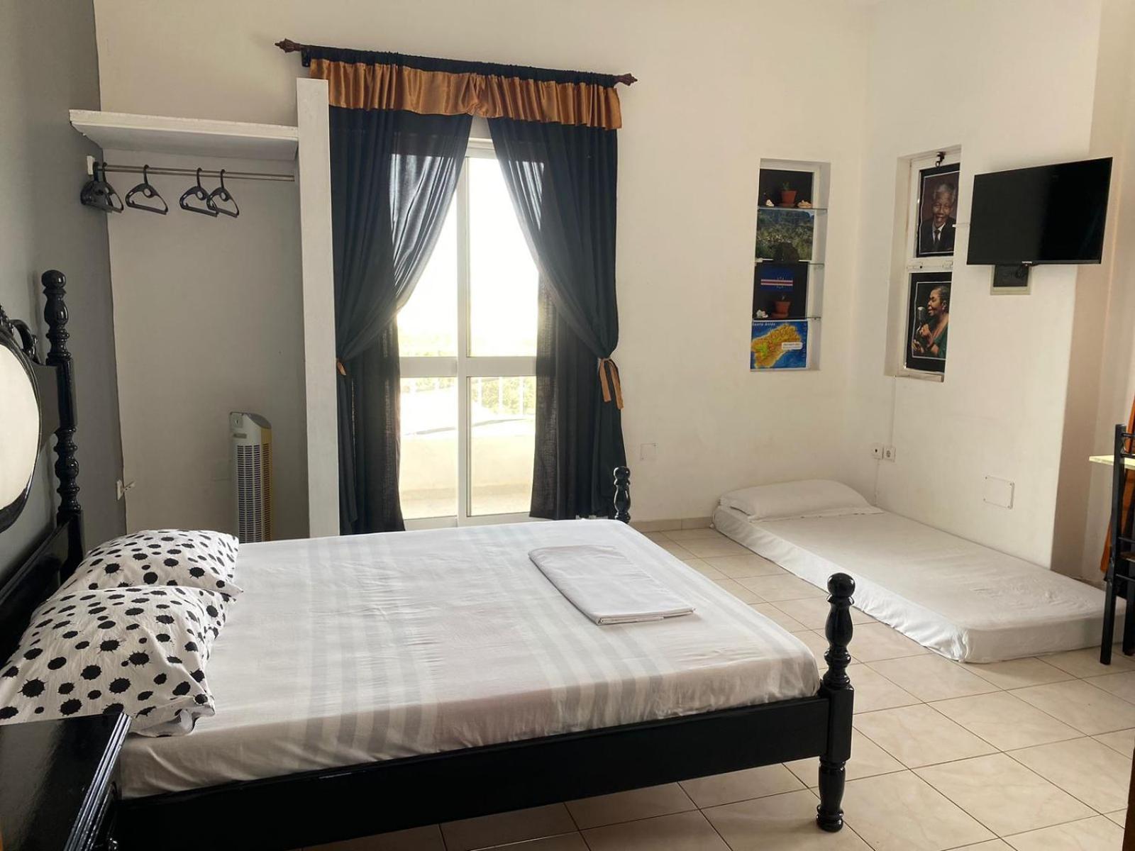 Nha Casa Porto Novo Aparthotel Bagian luar foto