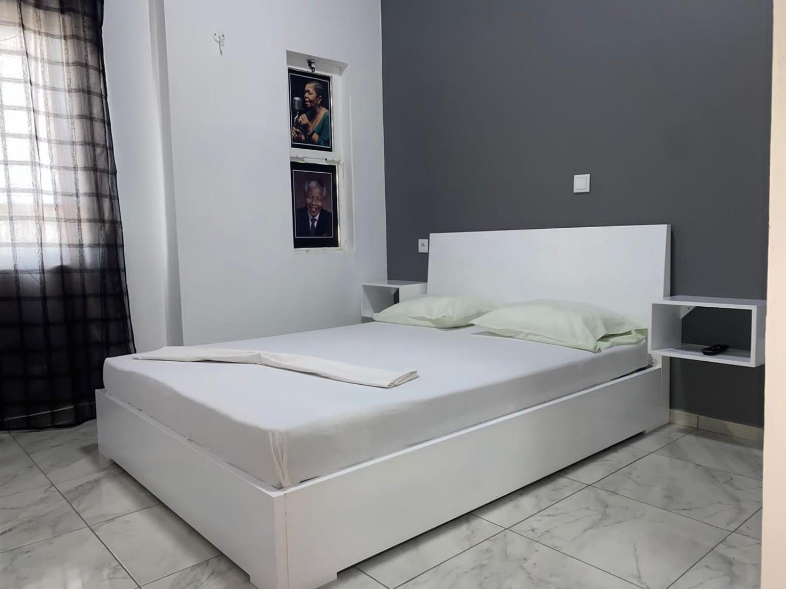 Nha Casa Porto Novo Aparthotel Bagian luar foto
